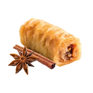 Baklava roll