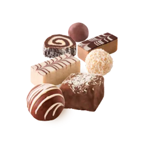 Mixed cakes