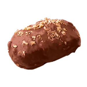 Melomakarona with cocoa